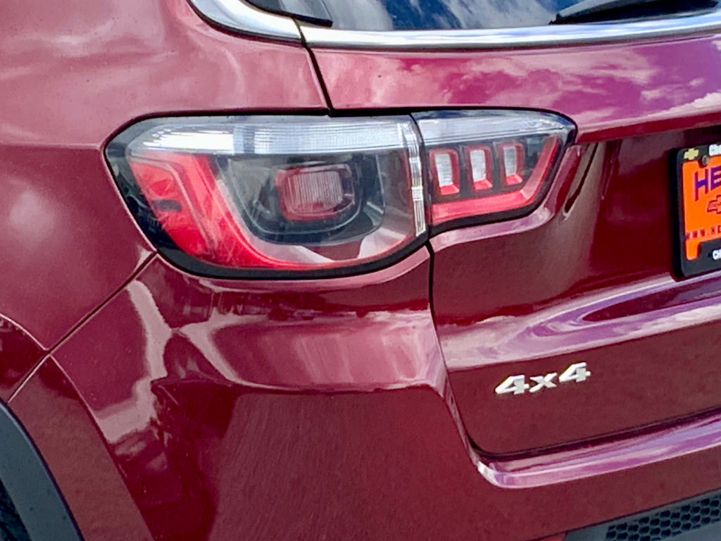 Thumbnail: 2022 Jeep Compass - 25
