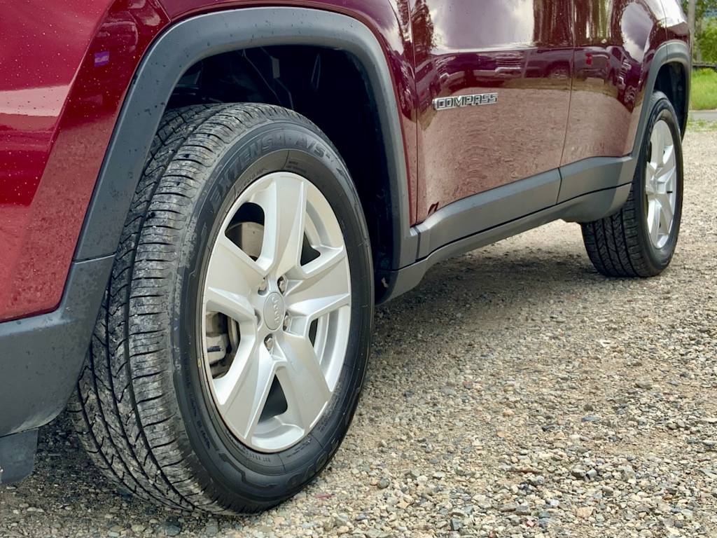 Thumbnail: 2022 Jeep Compass - 26