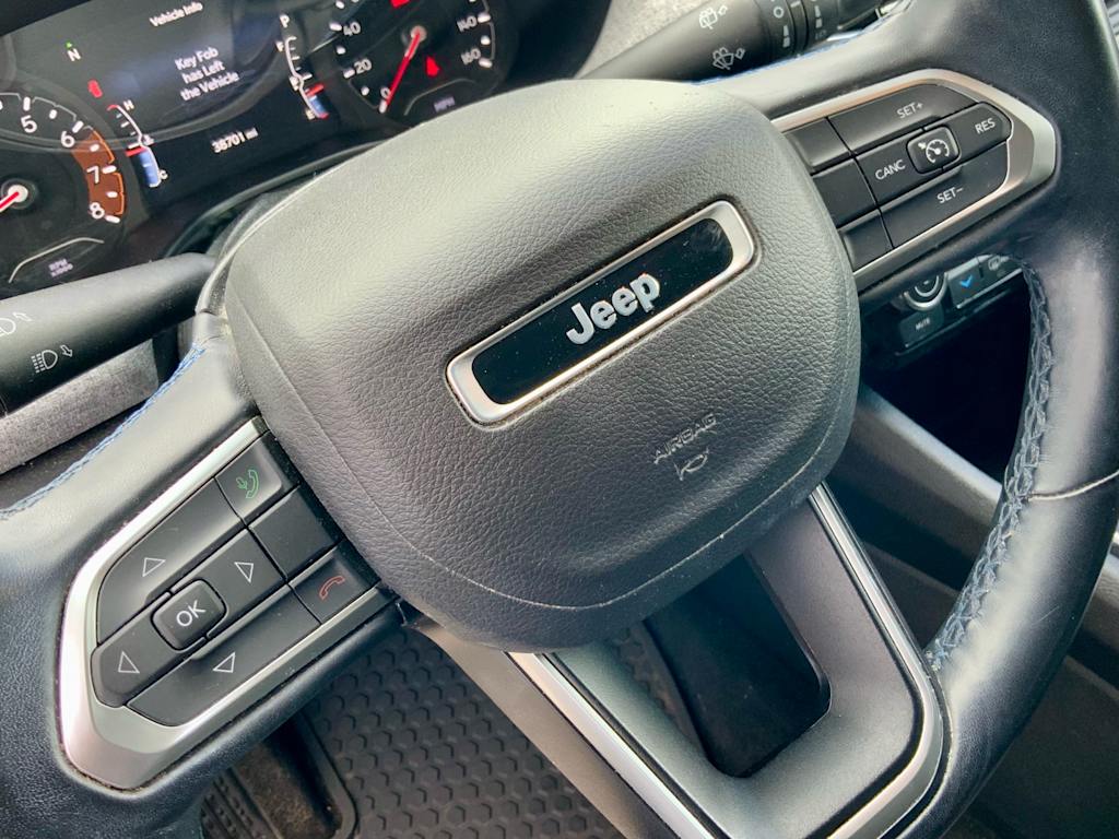 Thumbnail: 2022 Jeep Compass - 35