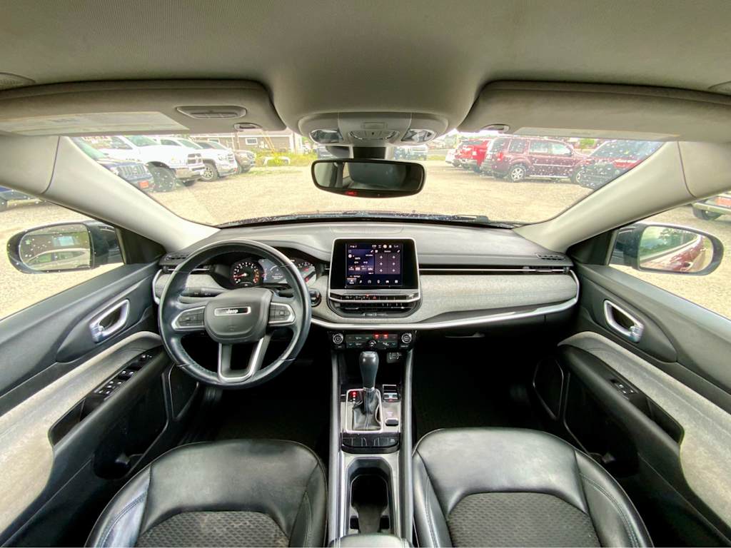 Thumbnail: 2022 Jeep Compass - 2