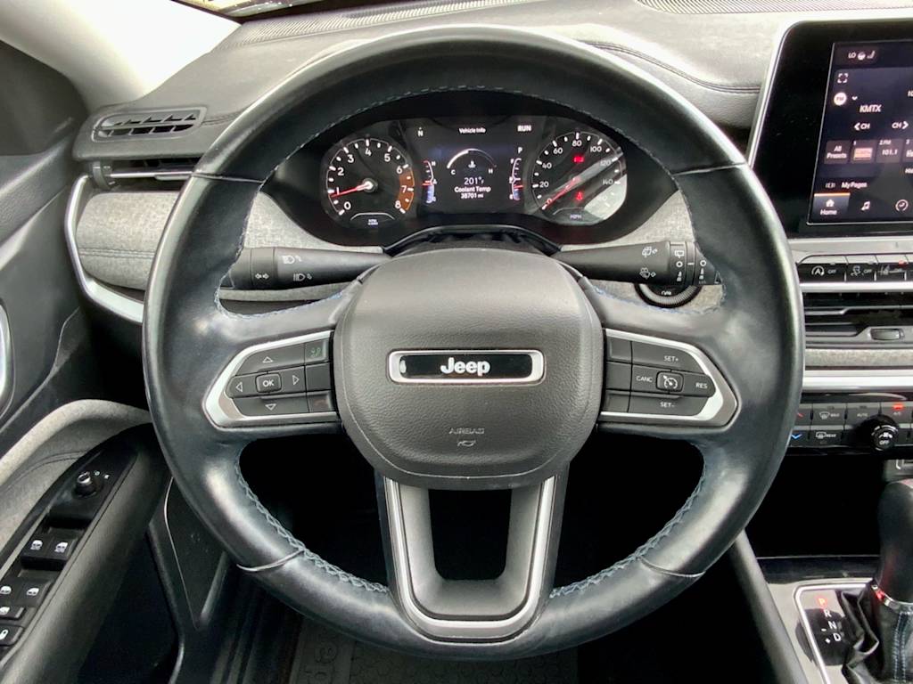 Thumbnail: 2022 Jeep Compass - 34