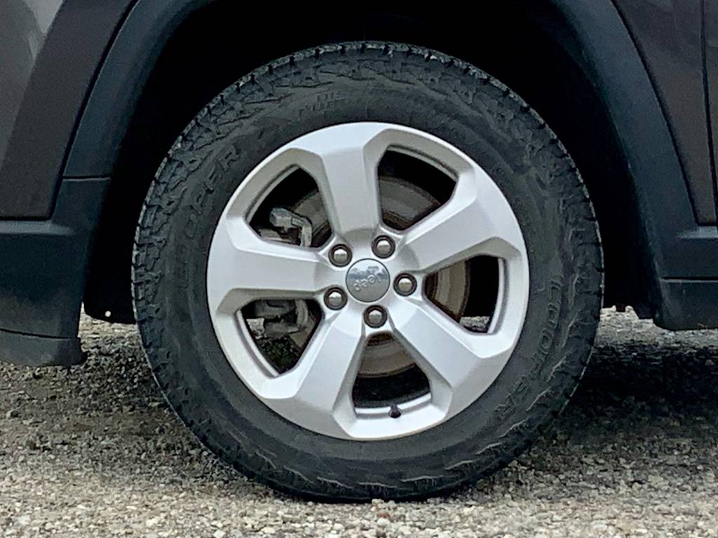 Thumbnail: 2019 Jeep Compass - 8