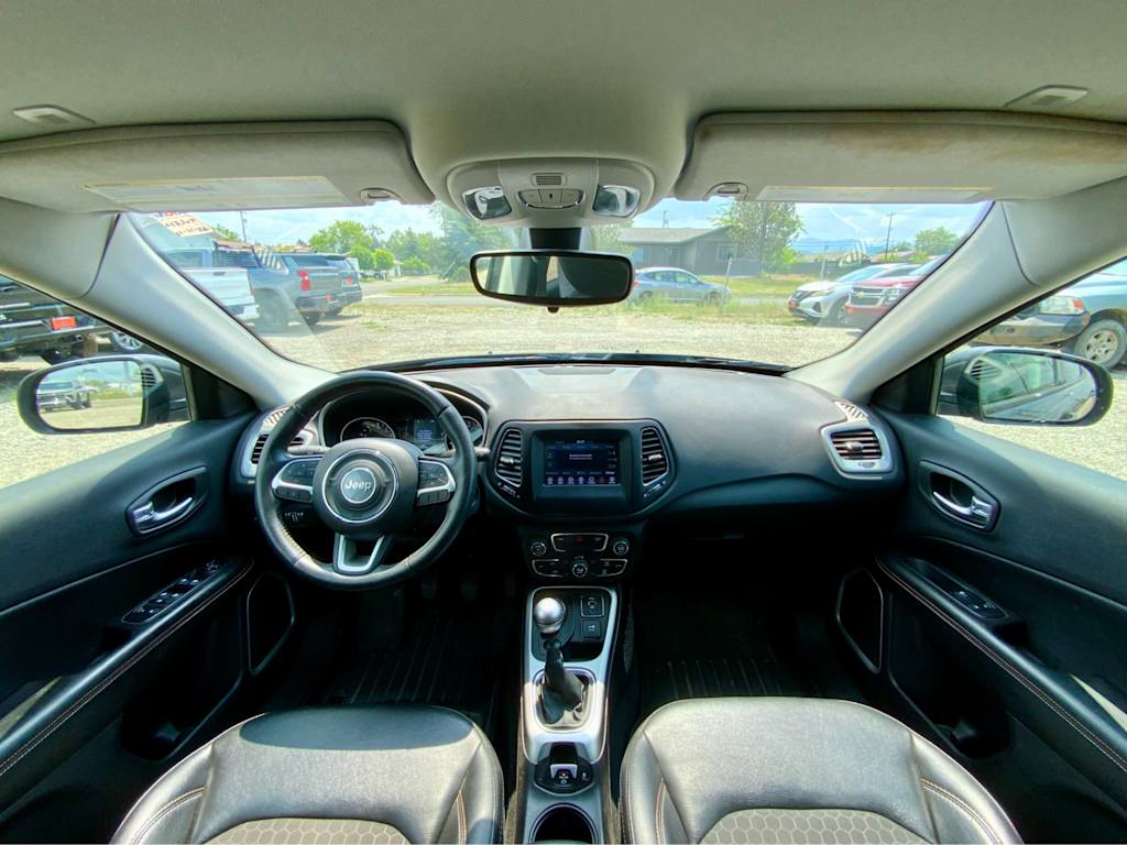 Thumbnail: 2019 Jeep Compass - 2
