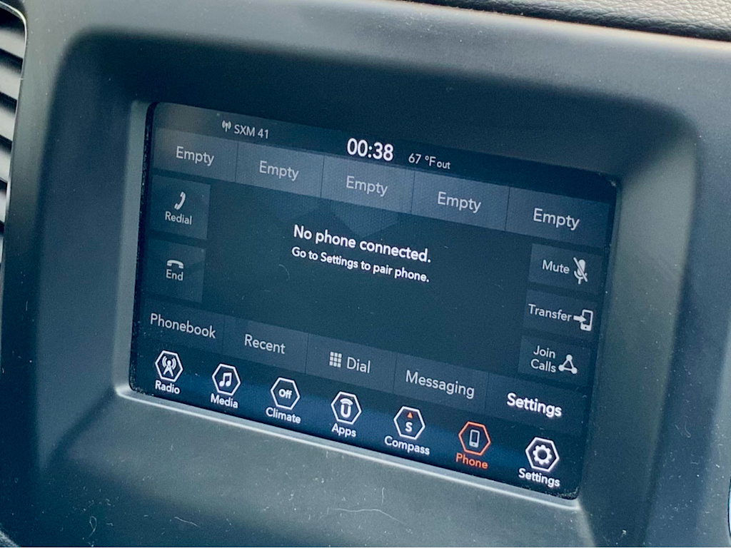 Thumbnail: 2019 Jeep Compass - 28