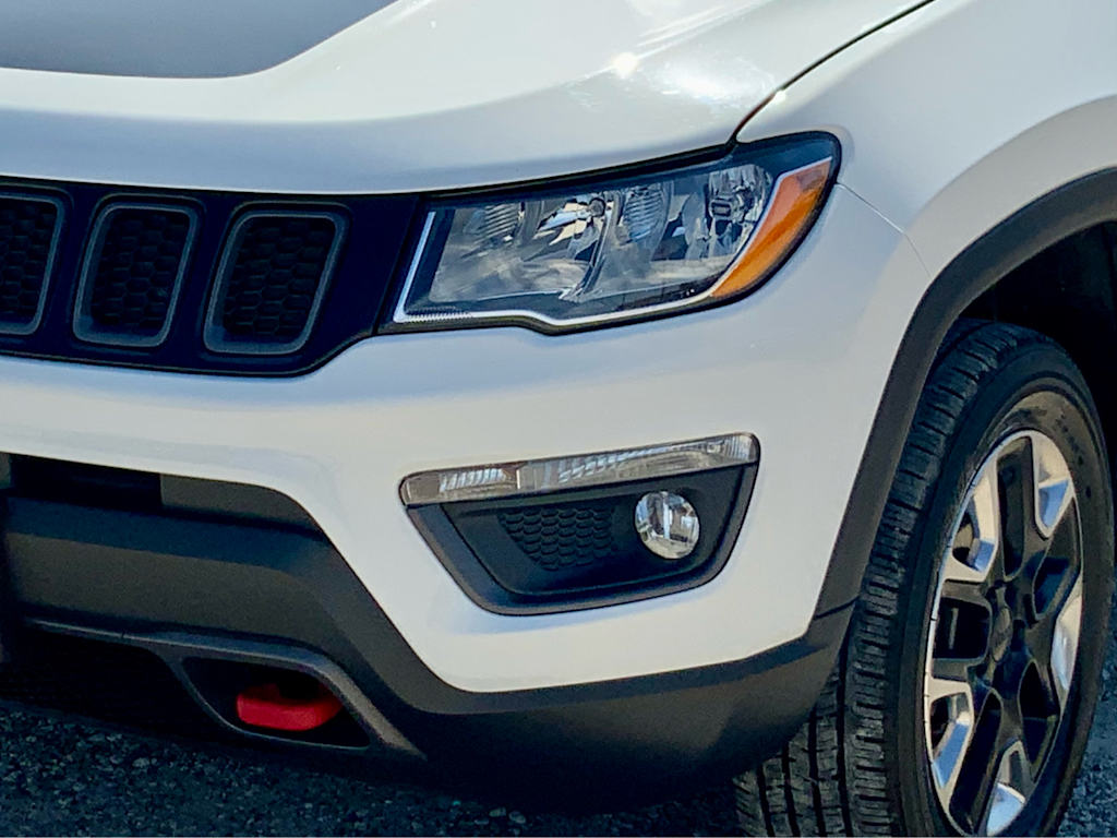 Thumbnail: 2018 Jeep Compass - 28