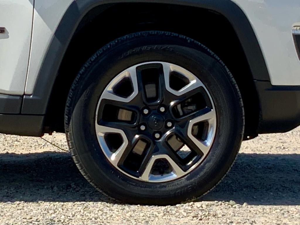 Thumbnail: 2018 Jeep Compass - 8