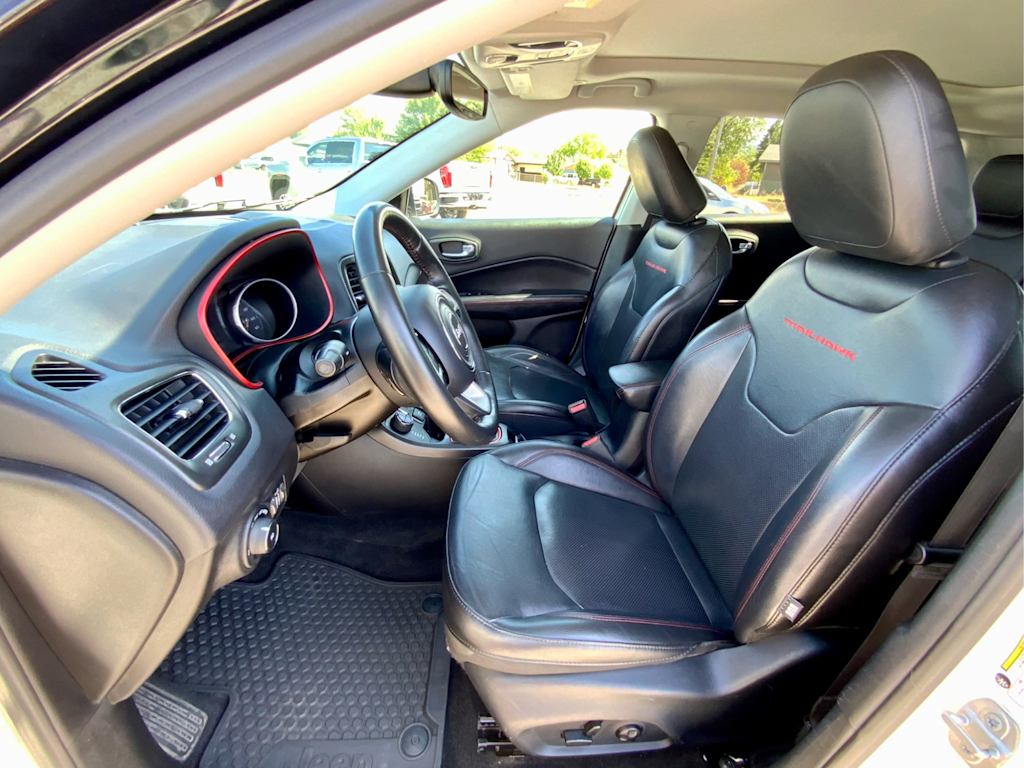 Thumbnail: 2018 Jeep Compass - 10