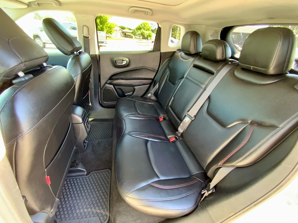 Thumbnail: 2018 Jeep Compass - 12
