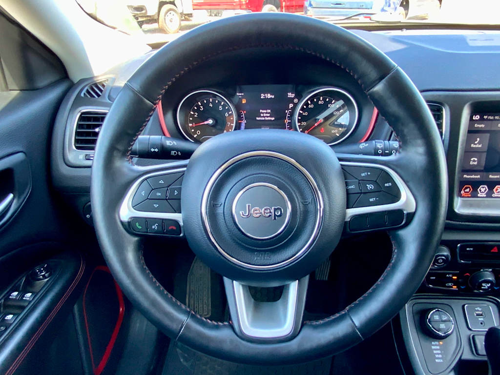 Thumbnail: 2018 Jeep Compass - 42