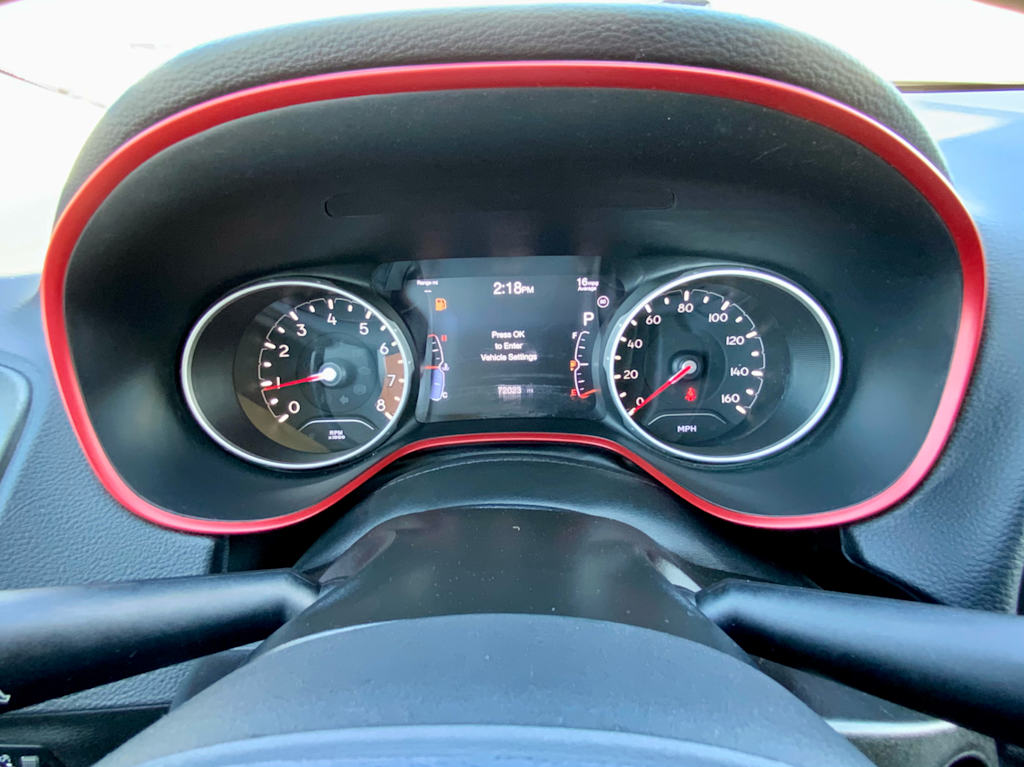 Thumbnail: 2018 Jeep Compass - 17