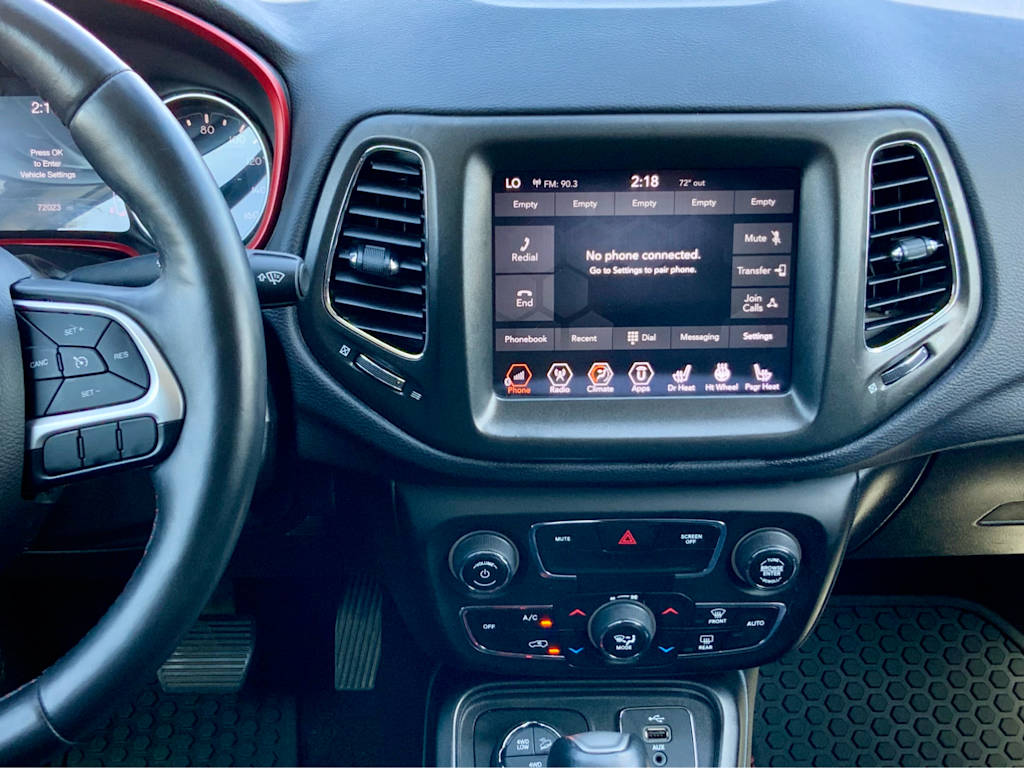 Thumbnail: 2018 Jeep Compass - 15