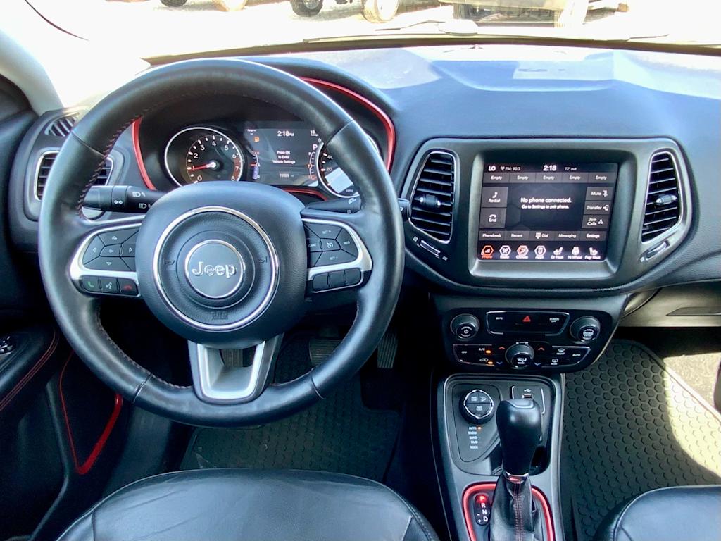 Thumbnail: 2018 Jeep Compass - 13