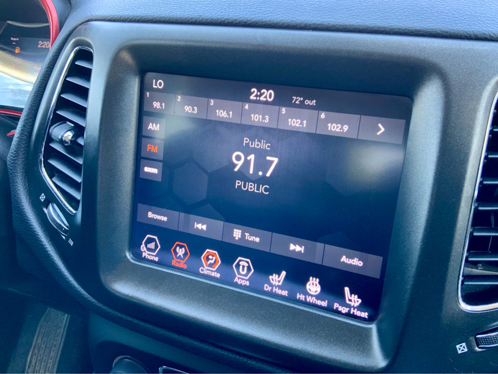 Thumbnail: 2018 Jeep Compass - 44