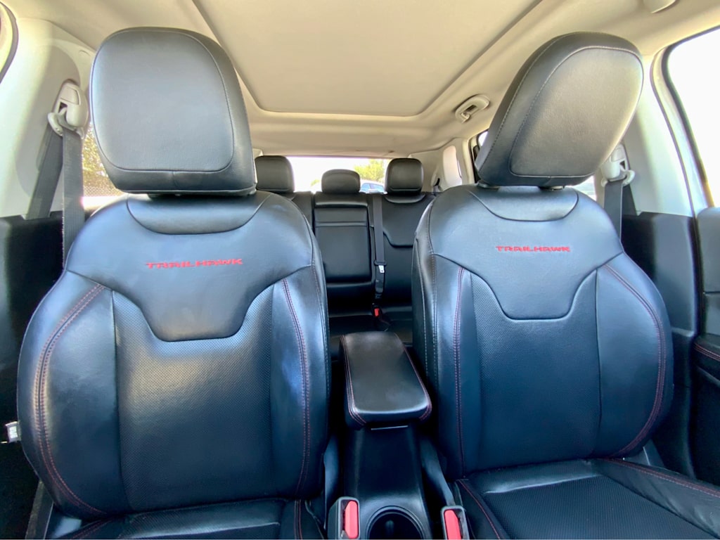 Thumbnail: 2018 Jeep Compass - 40