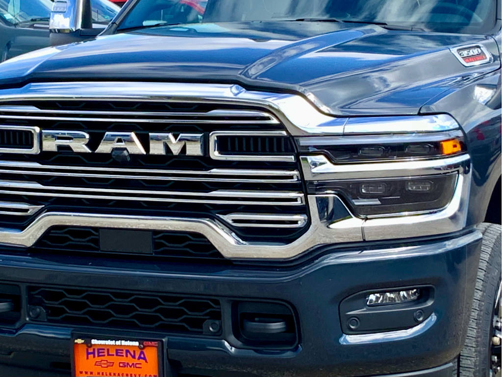 Thumbnail: 2025 RAM 3500 - 23