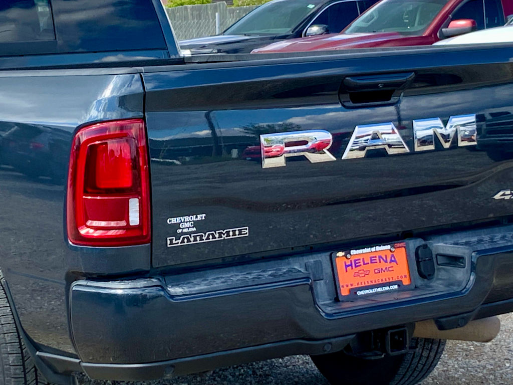 Thumbnail: 2025 RAM 3500 - 7
