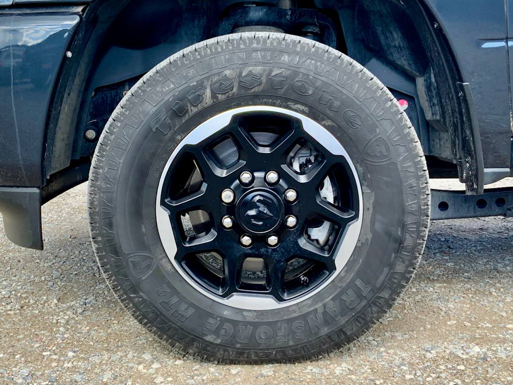 Thumbnail: 2025 RAM 3500 - 8