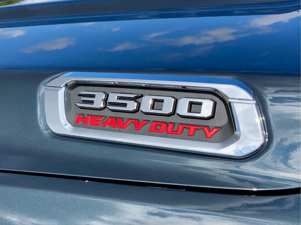 Thumbnail: 2025 RAM 3500 - 27