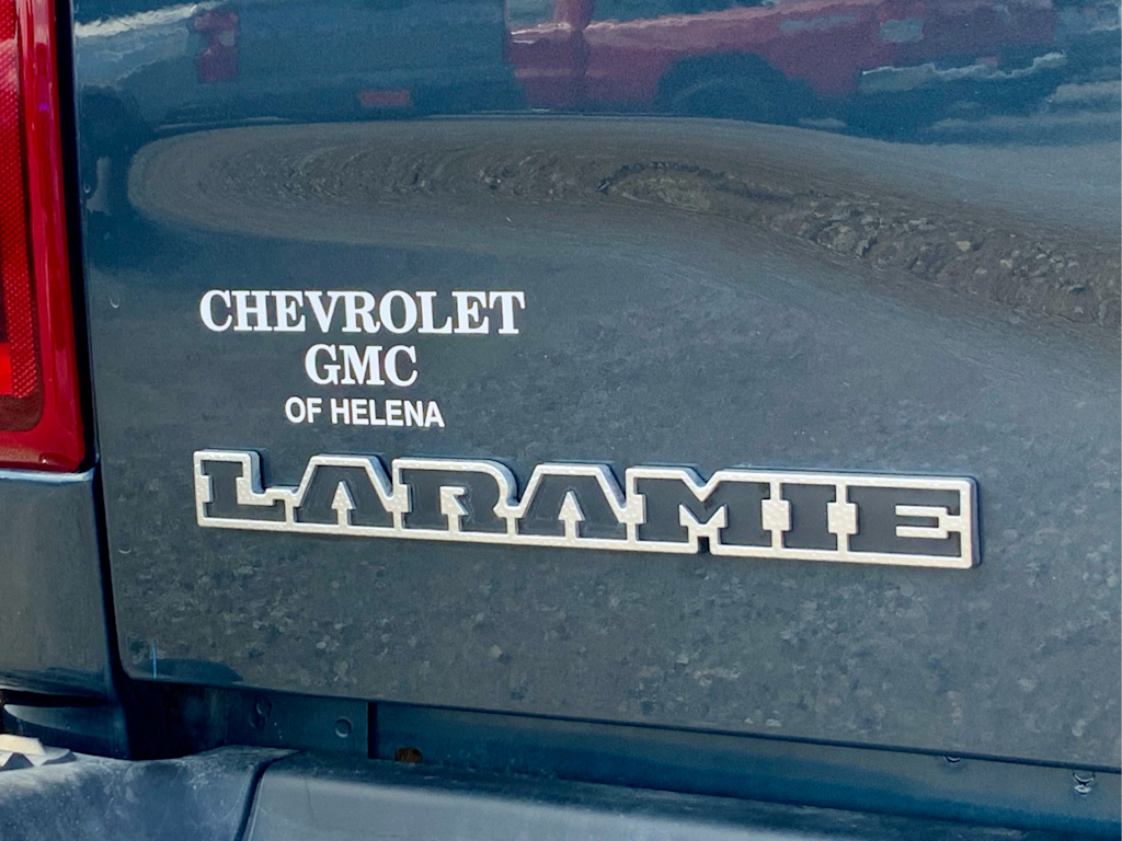 Thumbnail: 2025 RAM 3500 - 29