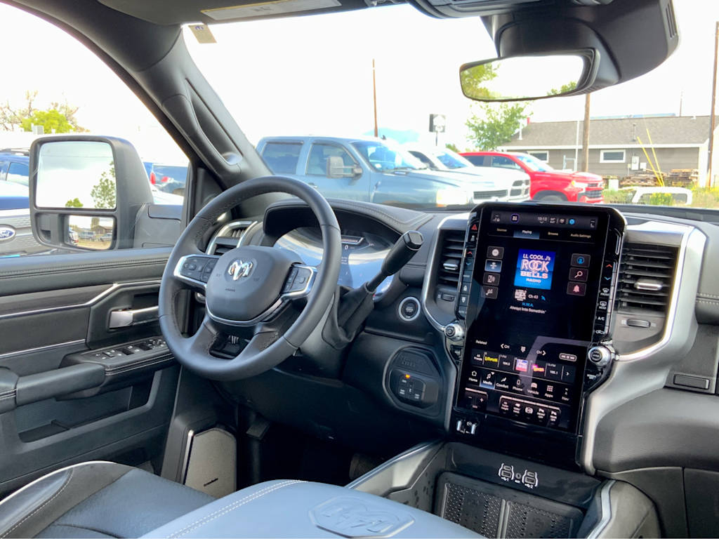 Thumbnail: 2025 RAM 3500 - 37