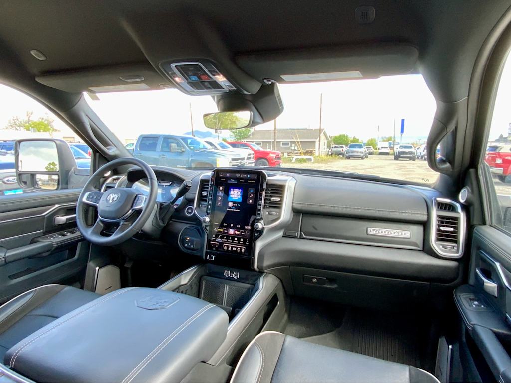 Thumbnail: 2025 RAM 3500 - 14