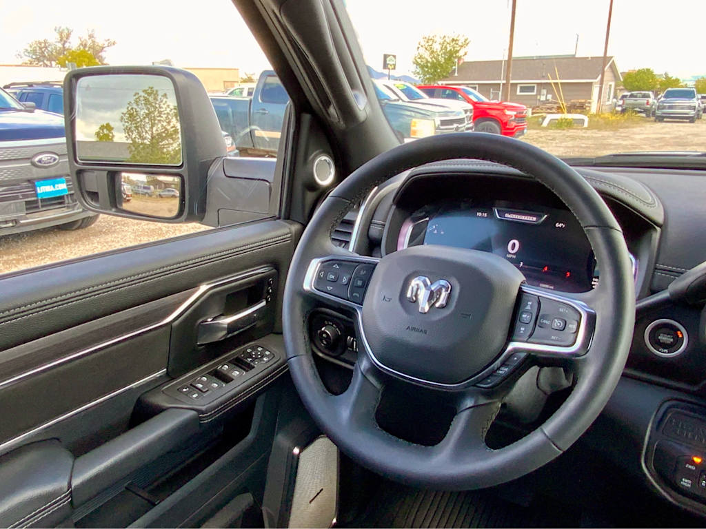 Thumbnail: 2025 RAM 3500 - 38