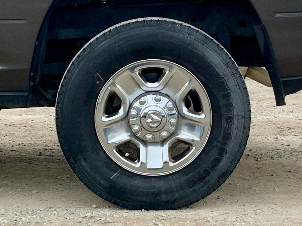 Thumbnail: 2024 RAM 2500 - 8