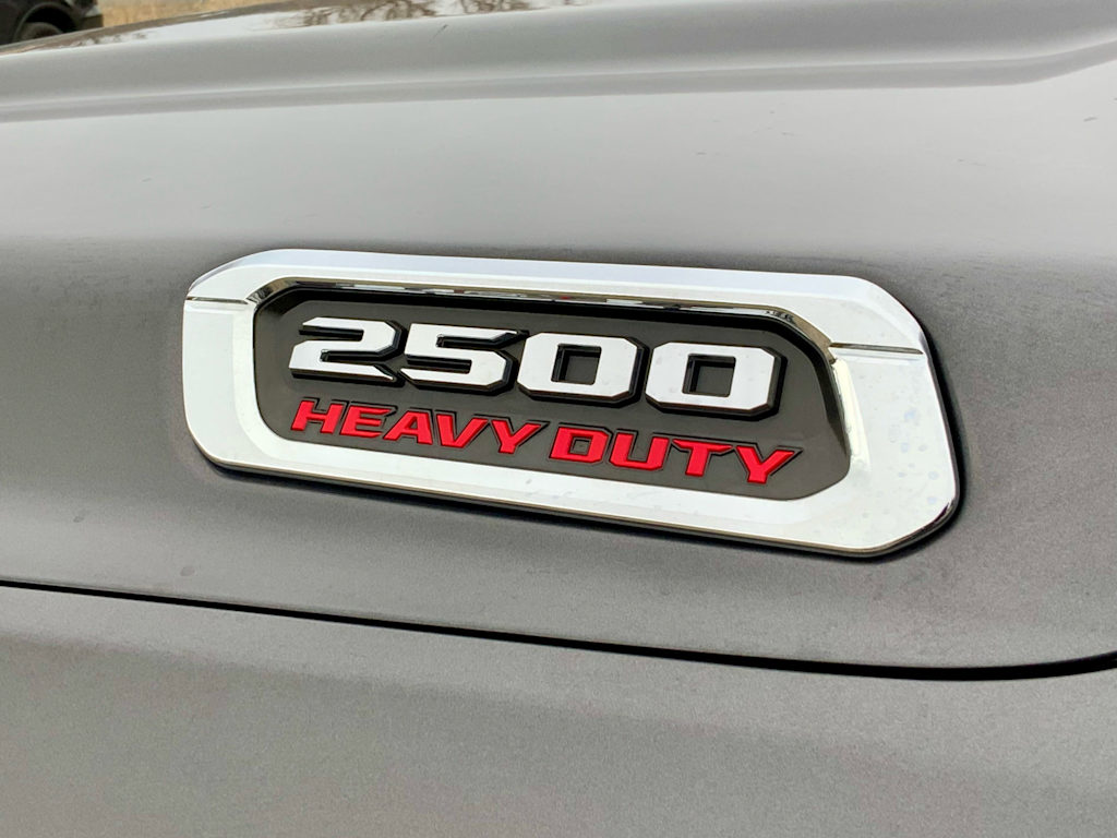 Thumbnail: 2024 RAM 2500 - 29