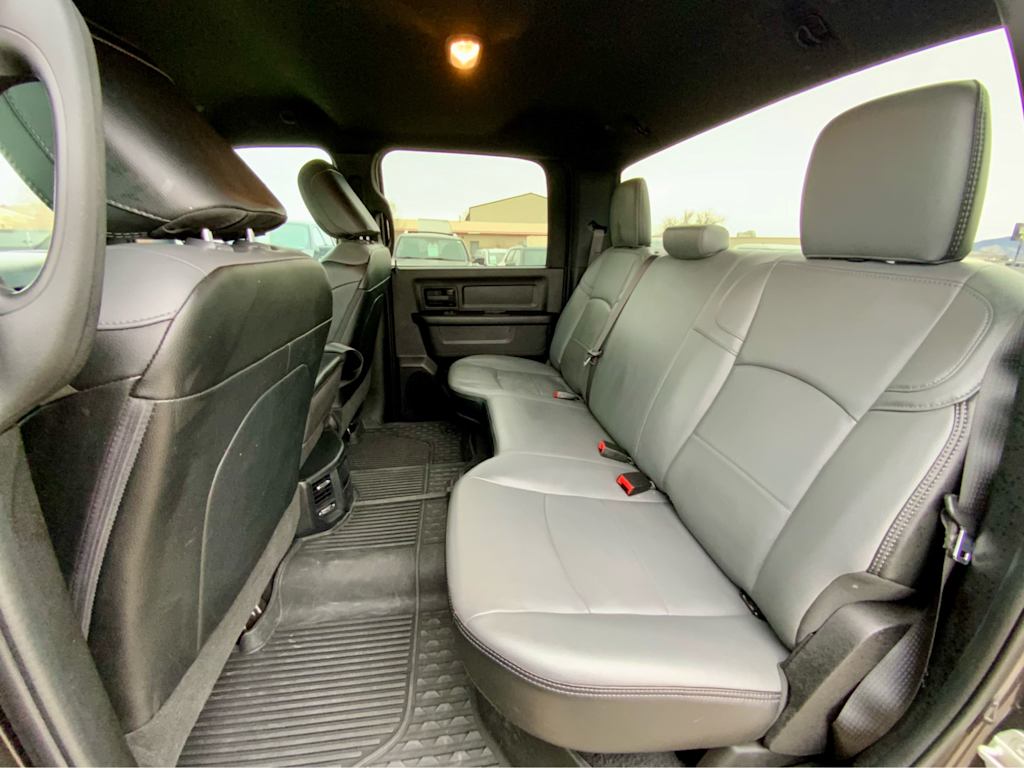 Thumbnail: 2024 RAM 2500 - 12