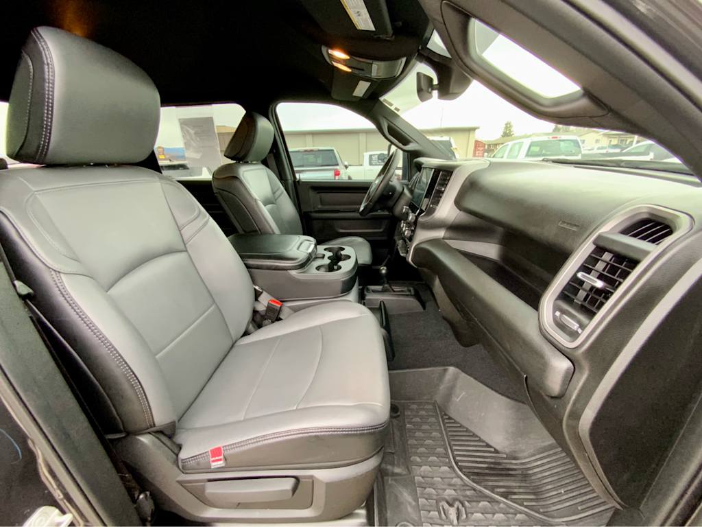 Thumbnail: 2024 RAM 2500 - 11