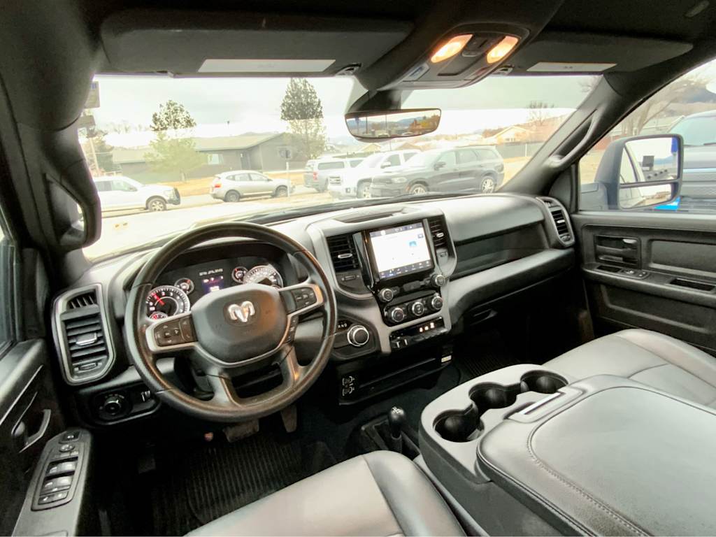 Thumbnail: 2024 RAM 2500 - 9