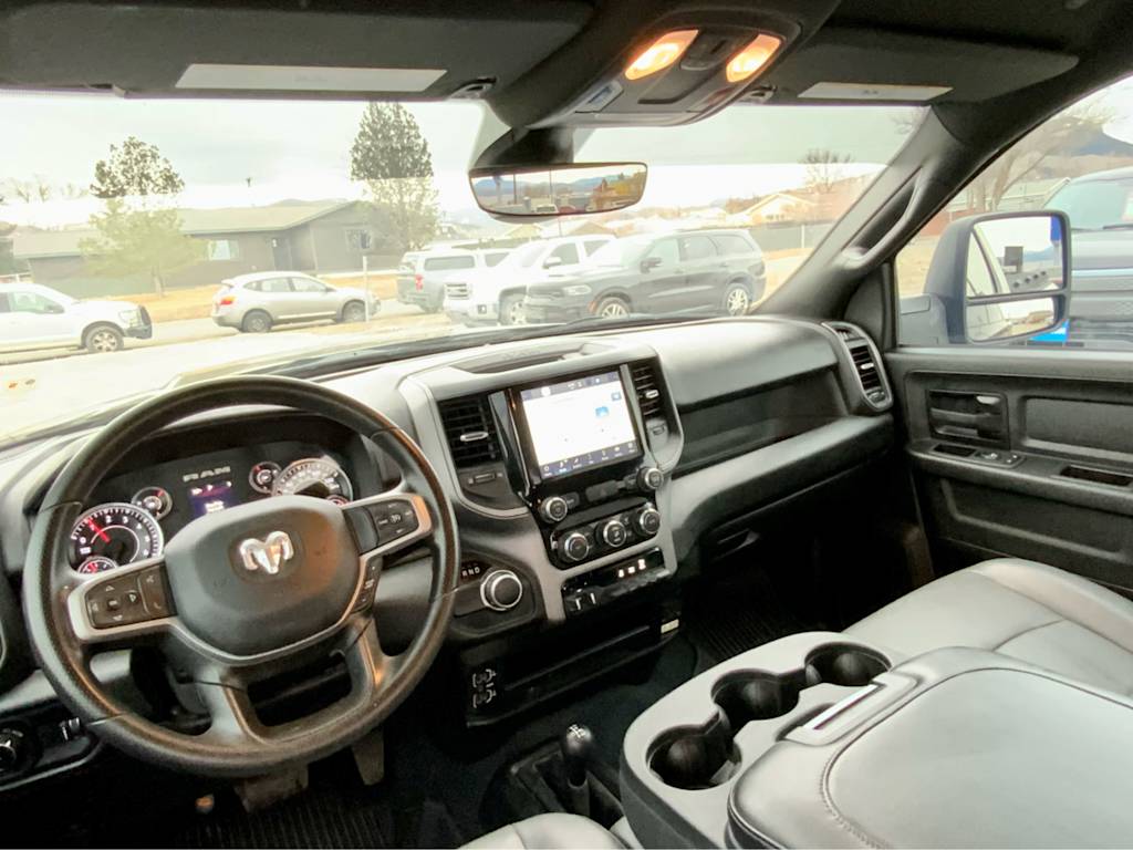 Thumbnail: 2024 RAM 2500 - 14