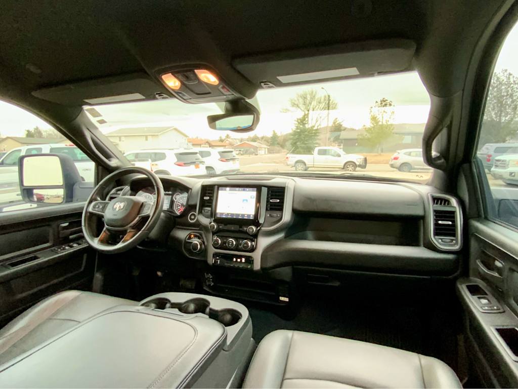 Thumbnail: 2024 RAM 2500 - 13