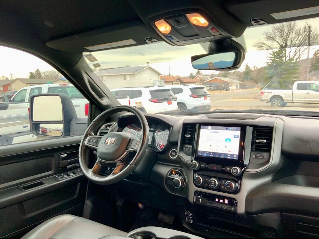 Thumbnail: 2024 RAM 2500 - 36