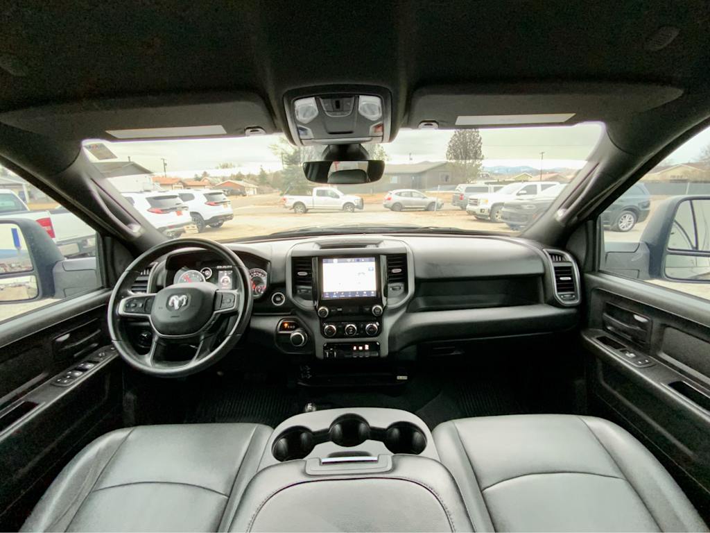 Thumbnail: 2024 RAM 2500 - 2