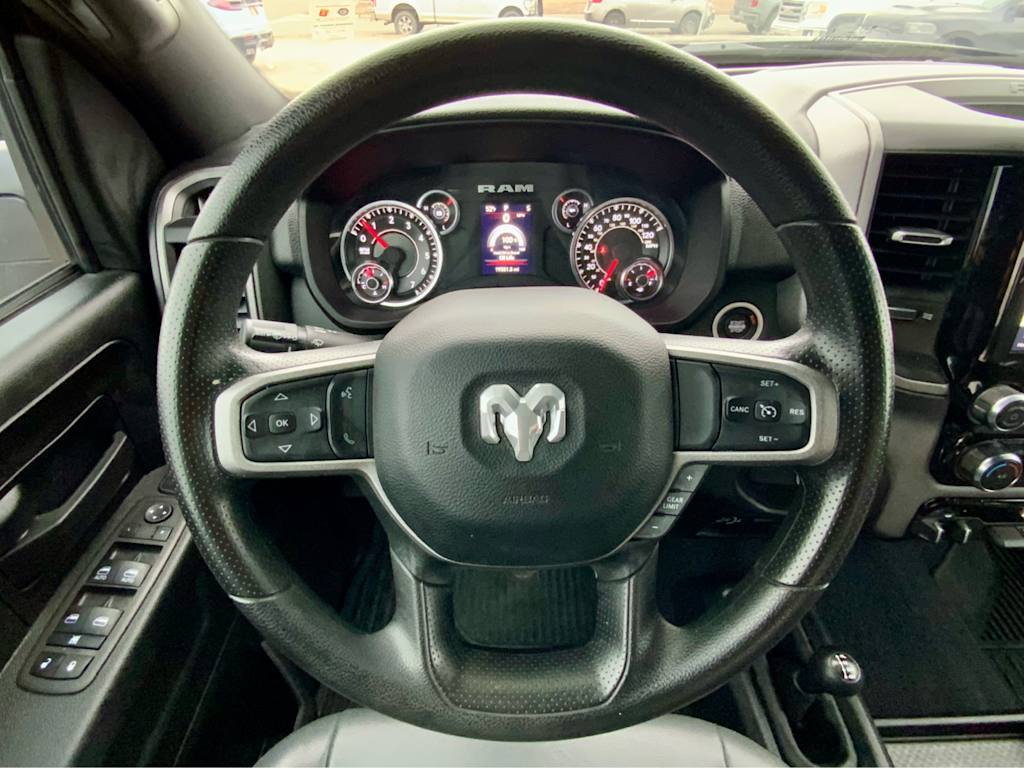 Thumbnail: 2024 RAM 2500 - 39