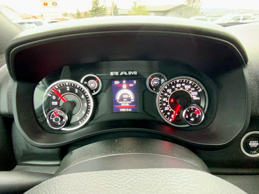 Thumbnail: 2024 RAM 2500 - 17