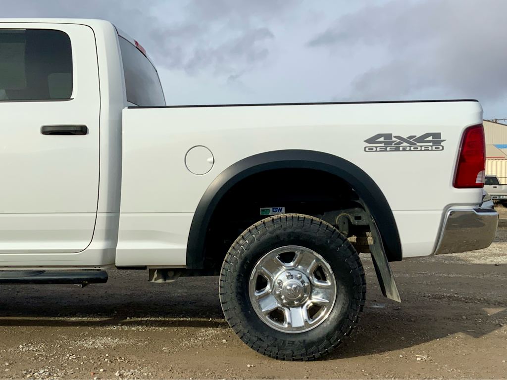 Thumbnail: 2018 RAM 2500 - 8