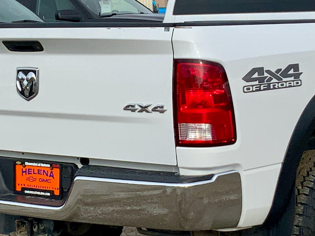 Thumbnail: 2018 RAM 2500 - 22