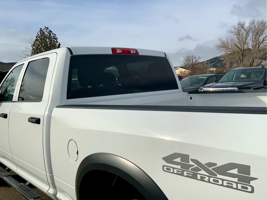 Thumbnail: 2018 RAM 2500 - 7