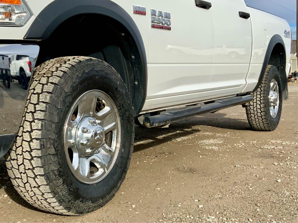 Thumbnail: 2018 RAM 2500 - 25