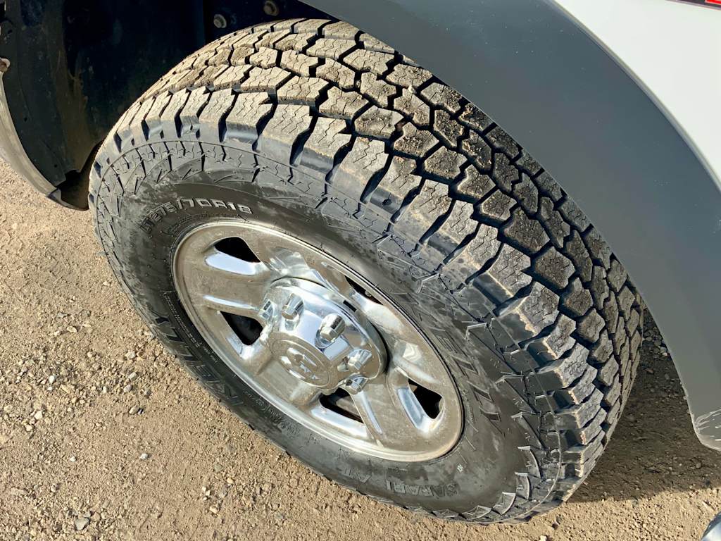 Thumbnail: 2018 RAM 2500 - 27