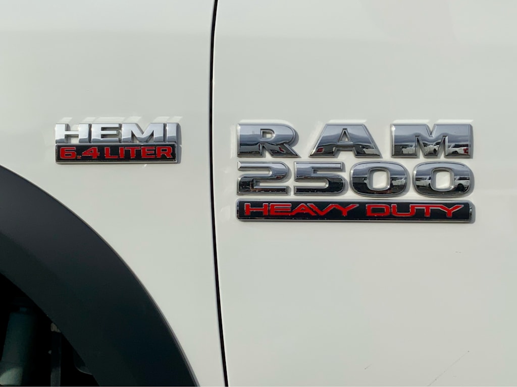 Thumbnail: 2018 RAM 2500 - 28