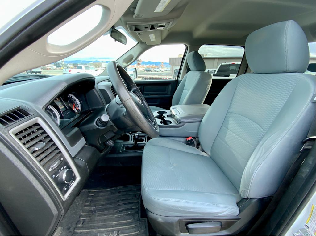 Thumbnail: 2018 RAM 2500 - 10