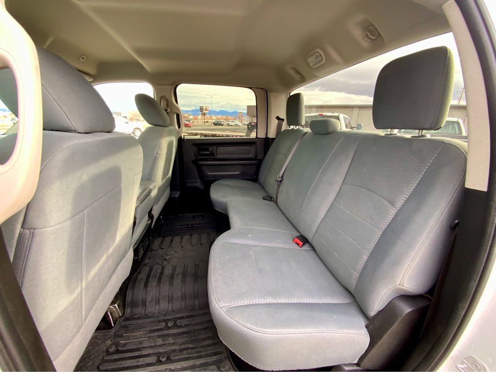 Thumbnail: 2018 RAM 2500 - 12