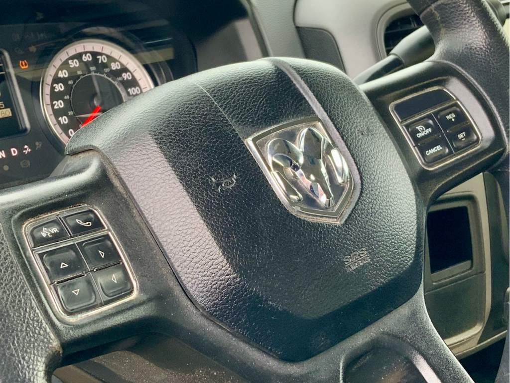 Thumbnail: 2018 RAM 2500 - 41