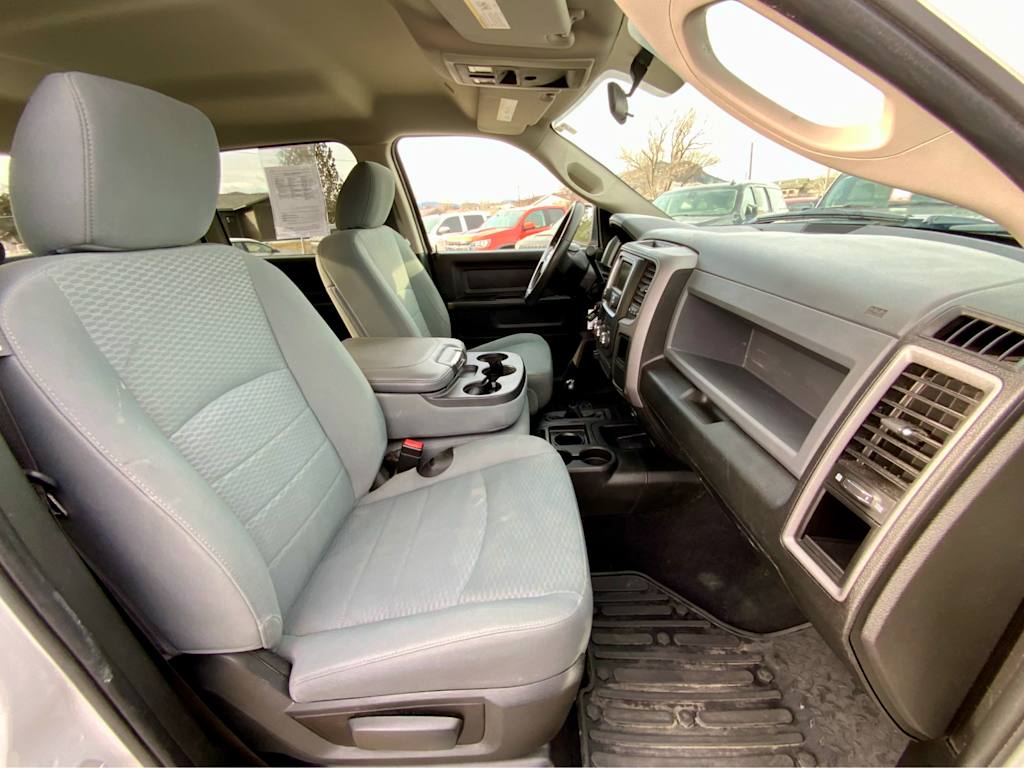 Thumbnail: 2018 RAM 2500 - 11