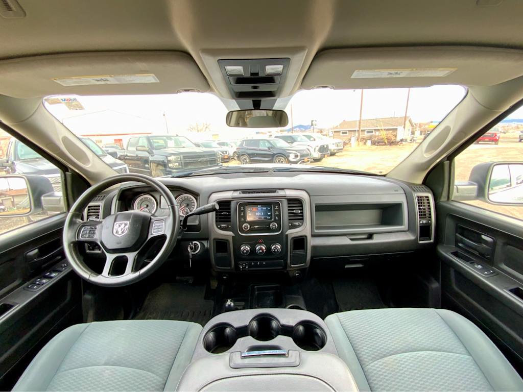 Thumbnail: 2018 RAM 2500 - 2