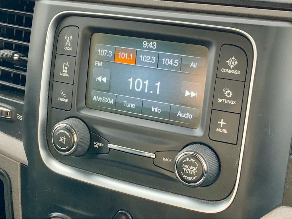 Thumbnail: 2018 RAM 2500 - 43