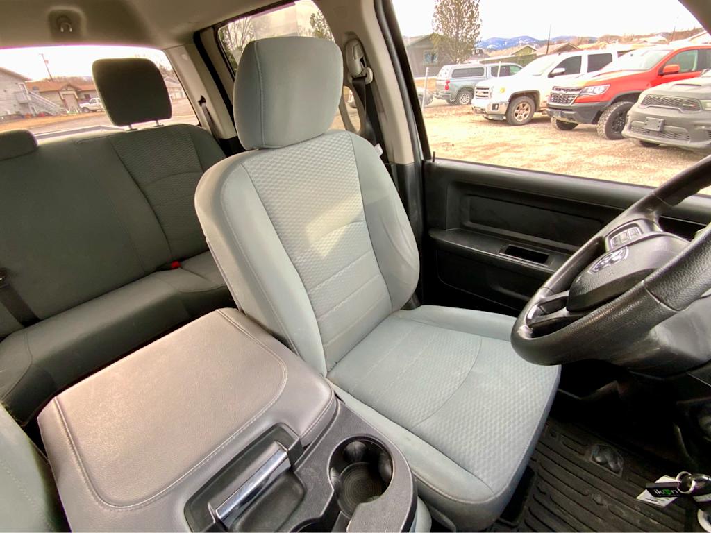 Thumbnail: 2018 RAM 2500 - 34